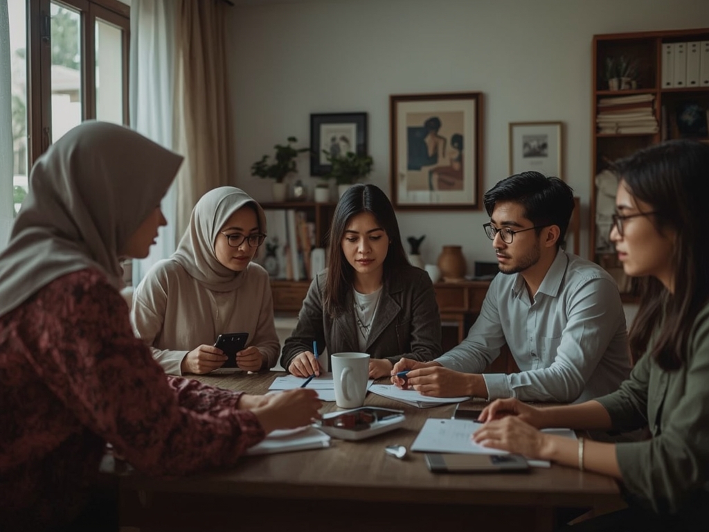 Mitos vs Fakta: Langkah Praktis Menata Hidup Sehat, Rumah Efisien, dan Perjalanan Aman